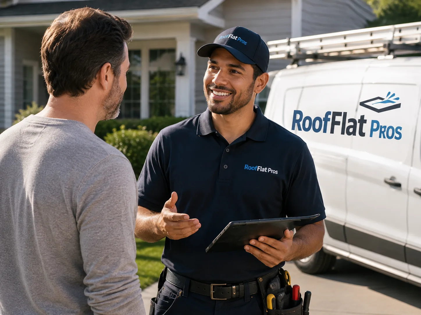 Flat Roof Leak Repair Tabiona, UT common questions